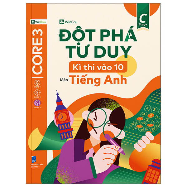 Đột Phá Tư Duy Kì Thi Vào 10 - Môn Ngữ Văn - Ảnh 2