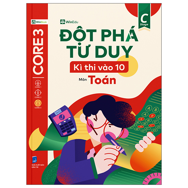 Đột Phá Tư Duy Kì Thi Vào 10 - Môn Tiếng Anh - Ảnh 14