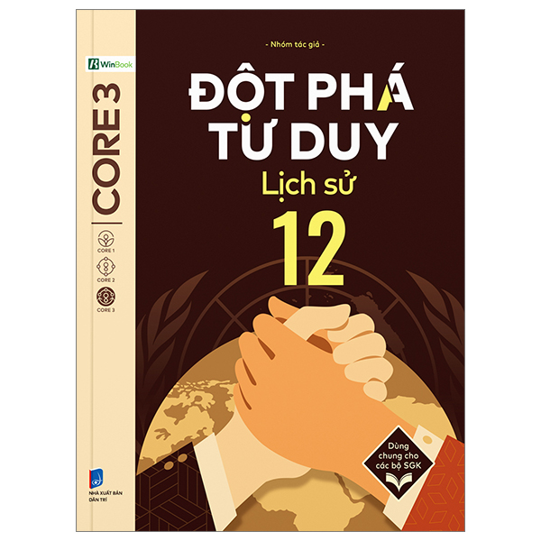 Dot Pha Tu Duy Lich Su 12 (Tai Ban 2025)