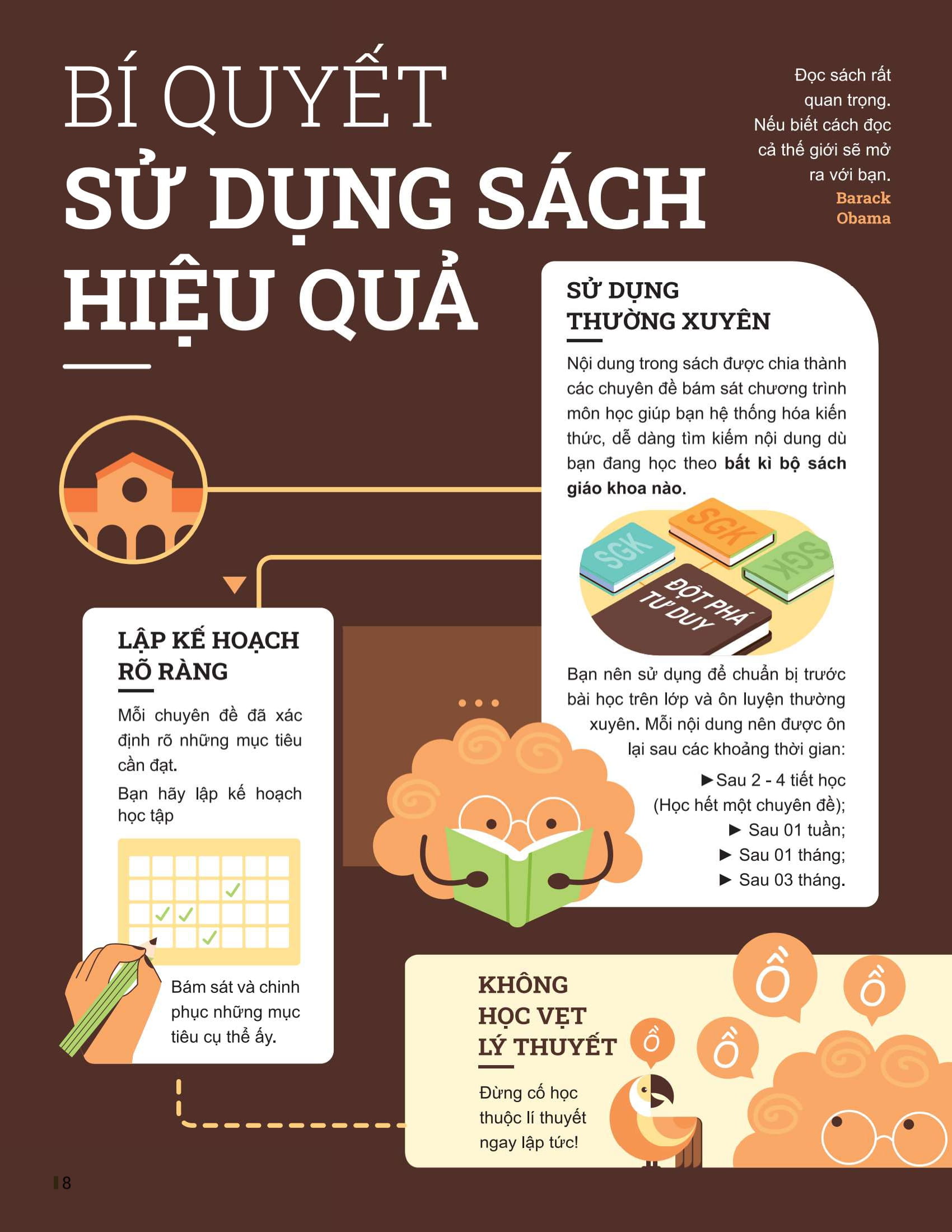 đột phá tư duy lịch sử và địa lí 6 - tập 1 - Ảnh 6