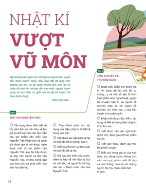 đột phá tư duy ngữ văn 10 - tập 2 (theo bộ sách cánh diều) - Ảnh 5