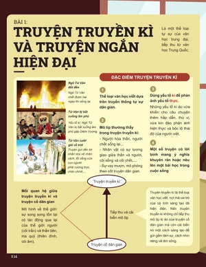 đột phá tư duy ngữ văn 12 - tập 1 (theo bộ sách cánh diều) - Ảnh 10