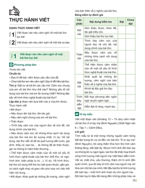 đột phá tư duy ngữ văn 6 - tập 1 (theo bộ sách cánh diều) - Ảnh 13