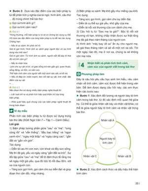 đột phá tư duy ngữ văn 7 - tập 1 (theo bộ sách cánh diều) - Ảnh 15