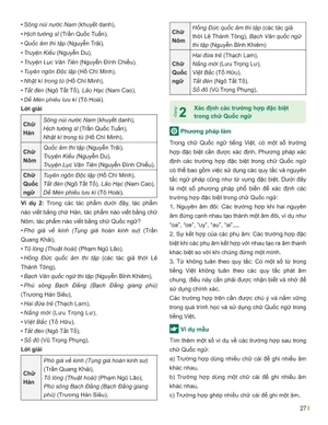 đột phá tư duy ngữ văn 9 - tập 1 (theo bộ sách cánh diều) - Ảnh 13