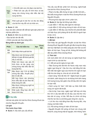 đột phá tư duy ngữ văn 9 - tập 1 (theo bộ sách cánh diều) - Ảnh 15