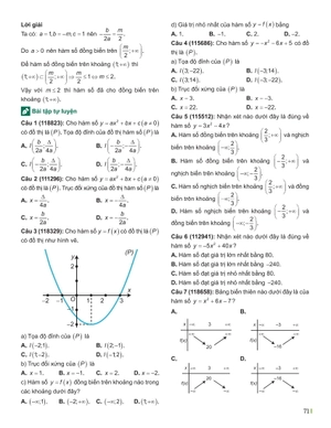 đột phá tư duy toán 10 - tập 1 - Ảnh 14