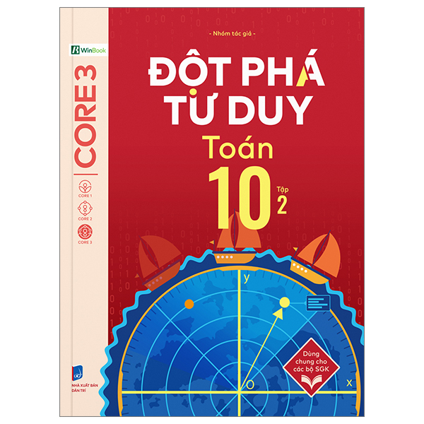 đột phá tư duy toán 10 - tập 2