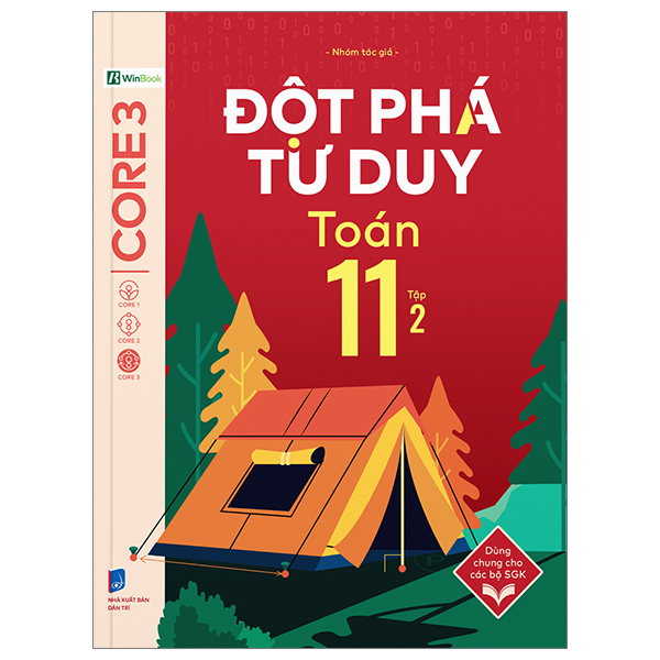 đột phá tư duy toán 11 - tập 2