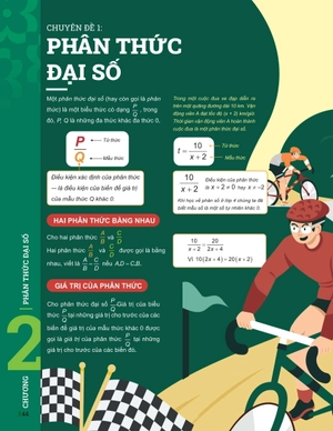 đột phá tư duy toán 8 - tập 1 - Ảnh 10