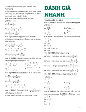 đột phá tư duy toán 8 - tập 1 - Ảnh 15