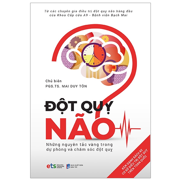 đột quỵ não - những nguyên tắc vàng trong dự phòng và chăm sóc đột quỵ