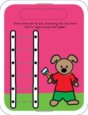 dot to dot for tiny tots wipe clean activity book - Ảnh 4