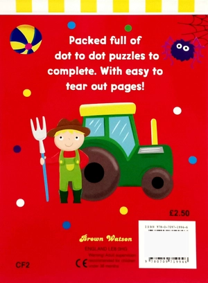 dot to dot fun - Ảnh 6