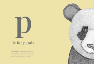 dots by donna - the animal alphabet - Ảnh 4