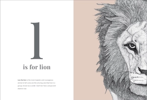 dots by donna - the animal alphabet - Ảnh 5