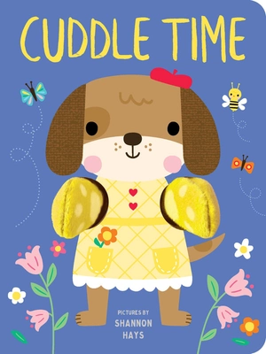 double finger puppet book - cuddle time - Ảnh 2