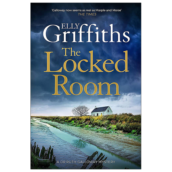 dr ruth galloway mysteries 14: the locked room