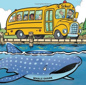 dr. seuss discovers - sharks - Ảnh 8