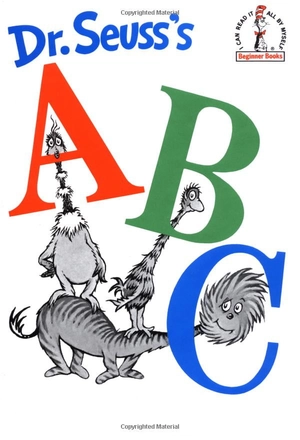 dr. seussℹs abc - Ảnh 3