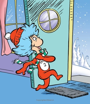 dr. seuss's winter things - Ảnh 8