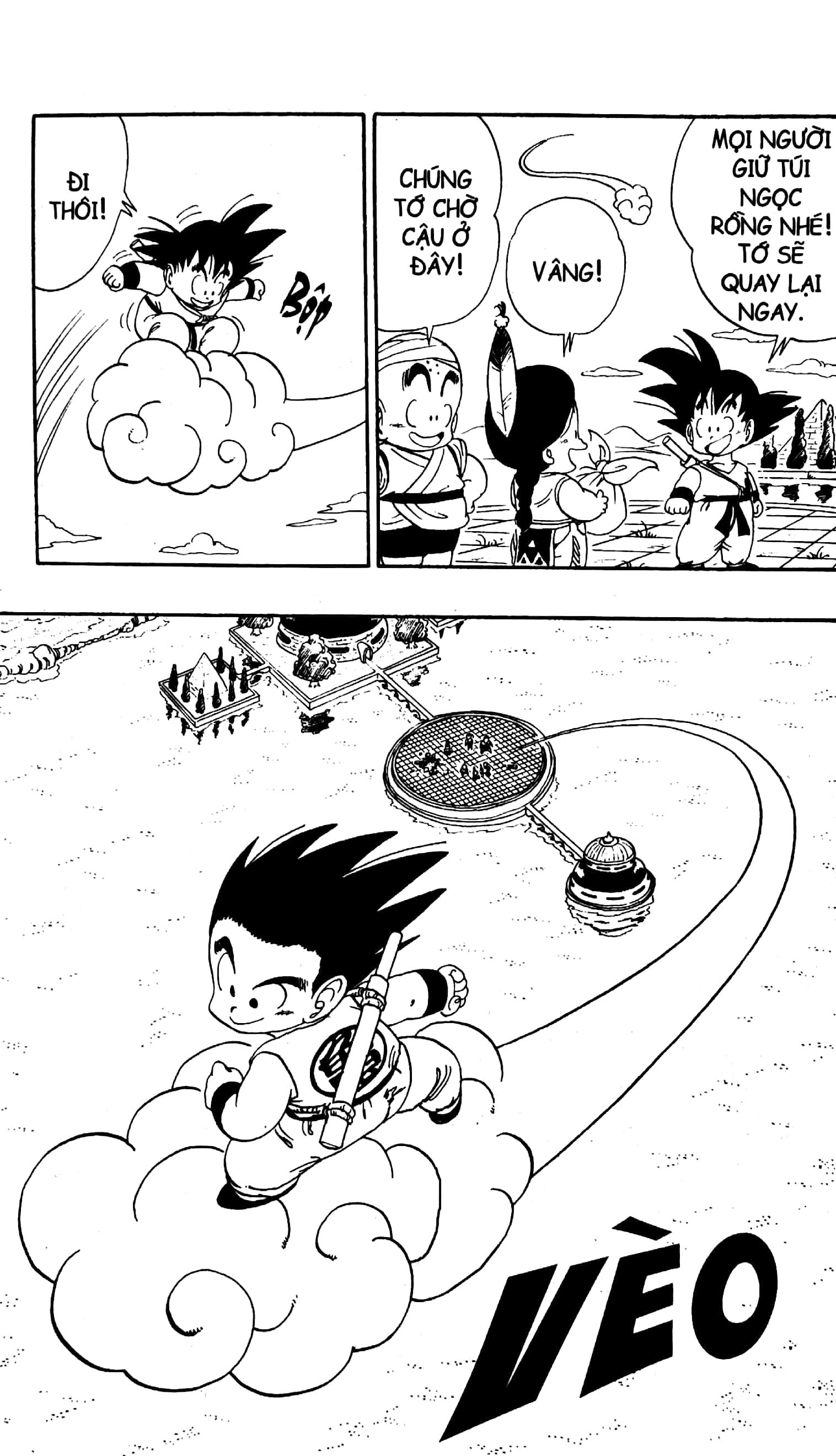 dragon ball - 7 viên ngọc rồng - tập 10 - đại hội võ thuật lần thứ 22 (tái bản 2025) - Ảnh 6