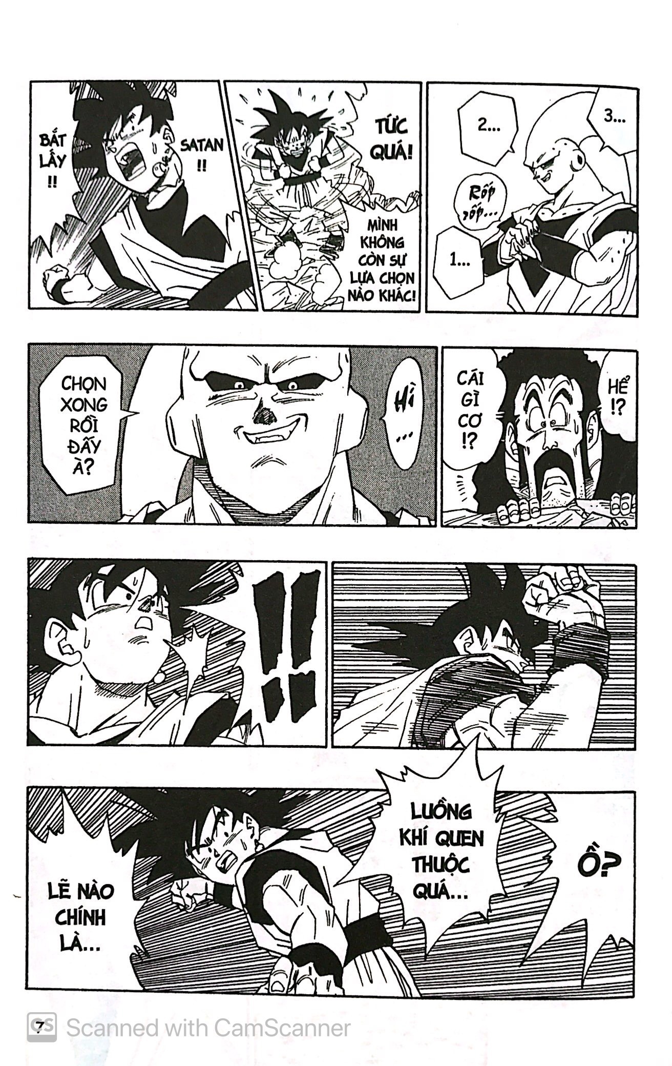 dragon ball - 7 viên ngọc rồng - tập 42 - tạm biệt ngọc rồng (tái bản 2025) - Ảnh 8