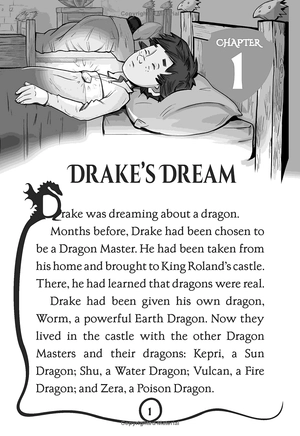 dragon masters #10: waking the rainbow dragon - Ảnh 5