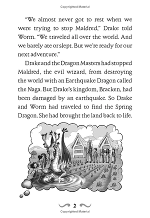 dragon masters #15: future of the time dragon - Ảnh 6