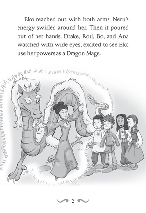 dragon masters #16: call of the sound dragon - Ảnh 6