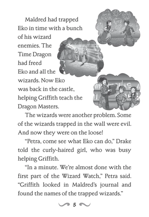 dragon masters #16: call of the sound dragon - Ảnh 9