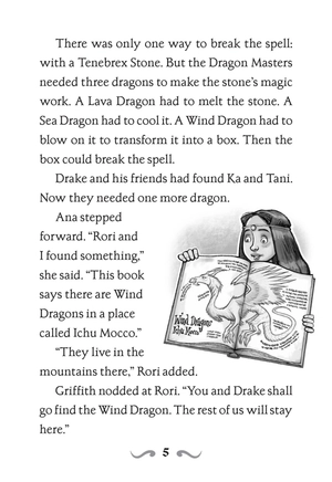 dragon masters #20: howl of the wind dragon - Ảnh 9