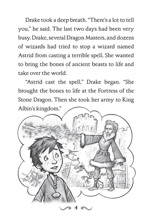 dragon masters #21: bloom of the flower dragon - Ảnh 8
