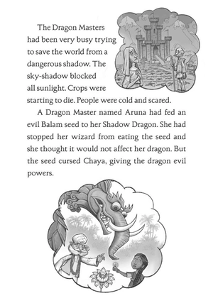 dragon masters #25: legend of the star dragon - Ảnh 6