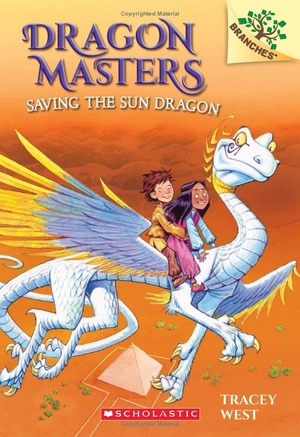 dragon masters saving the sun - Ảnh 3