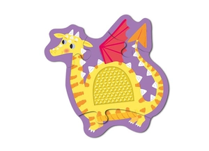 dragons jigsaw puzzles - touch and feel - Ảnh 9