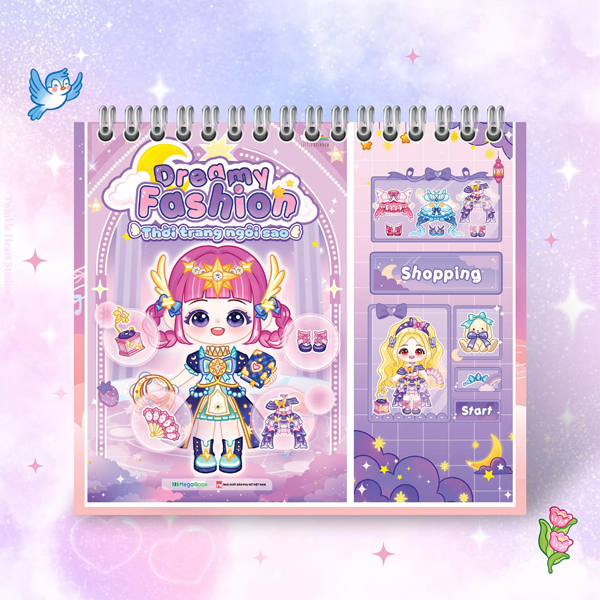 Dreamy Fashion - Thời Trang Ngôi Sao
