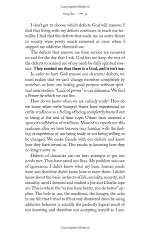 drop the rock: removing character defects - Ảnh 11