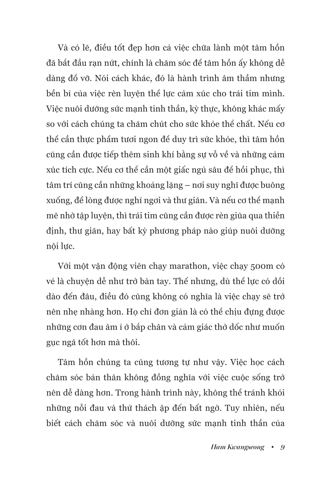 Dù Cả Thế Giới Quay Lưng Vẫn Mong Bạn Đứng Về Phía Chính Mình - Ảnh 12