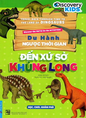 du hành ngược thời gian đến xứ sở khủng long