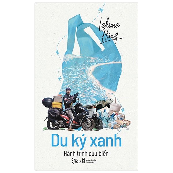 du ký xanh - hành trình cứu biển