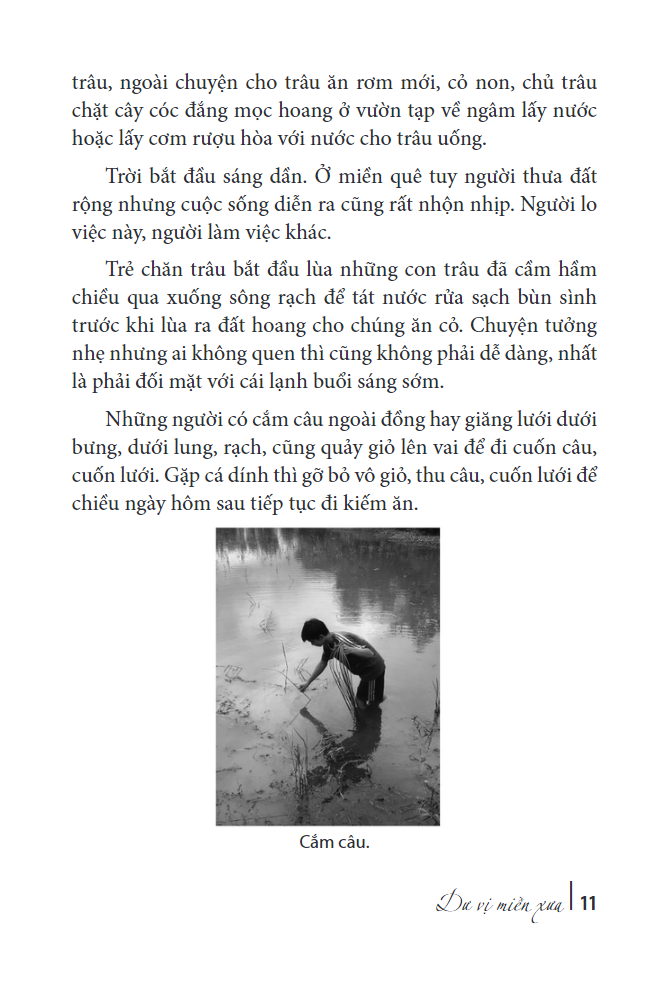 dư vị miền xưa - Ảnh 9