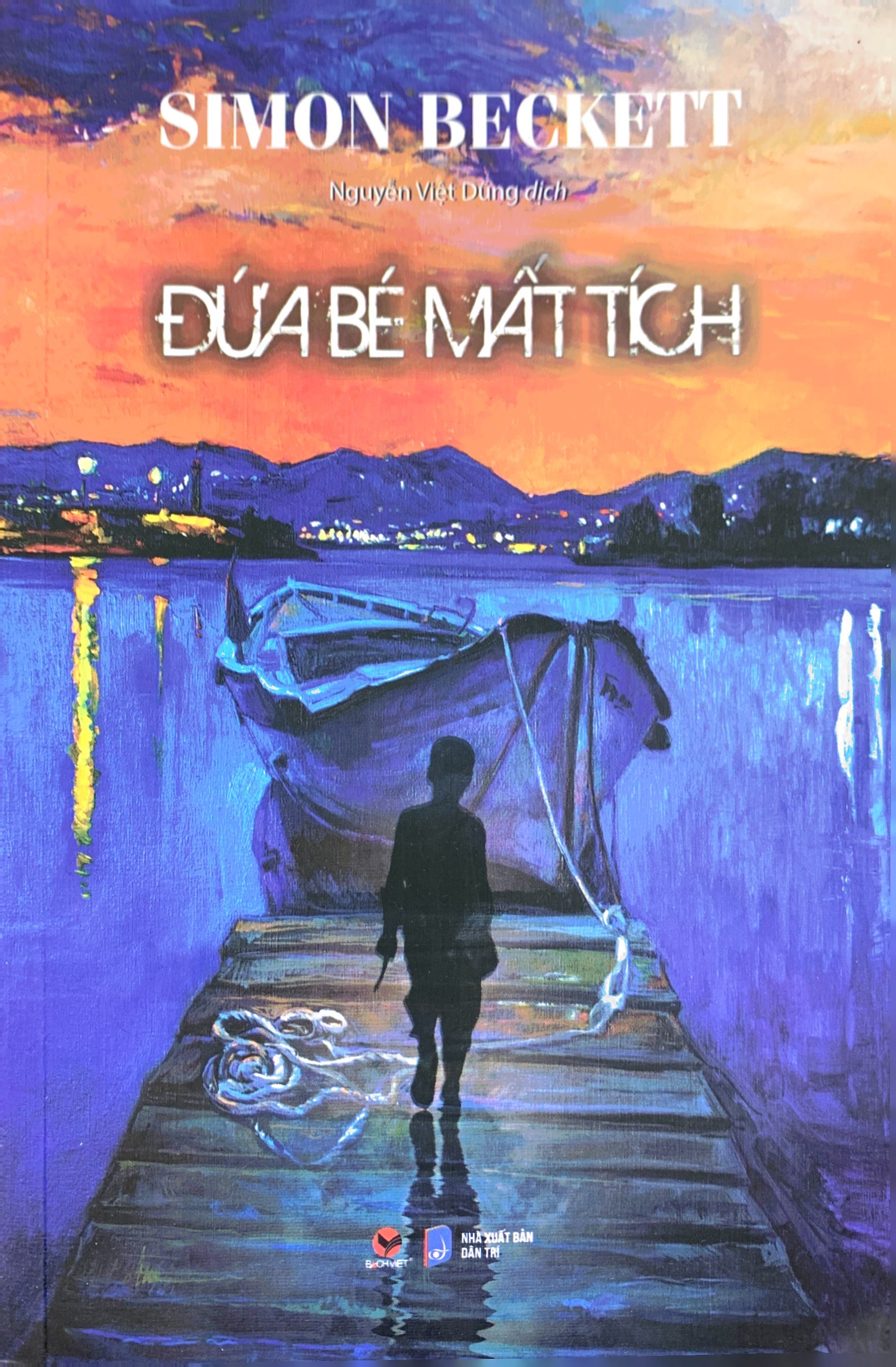 đứa bé mất tích - Ảnh 2