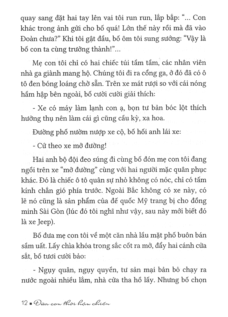 đứa con thời hậu chiến - Ảnh 11