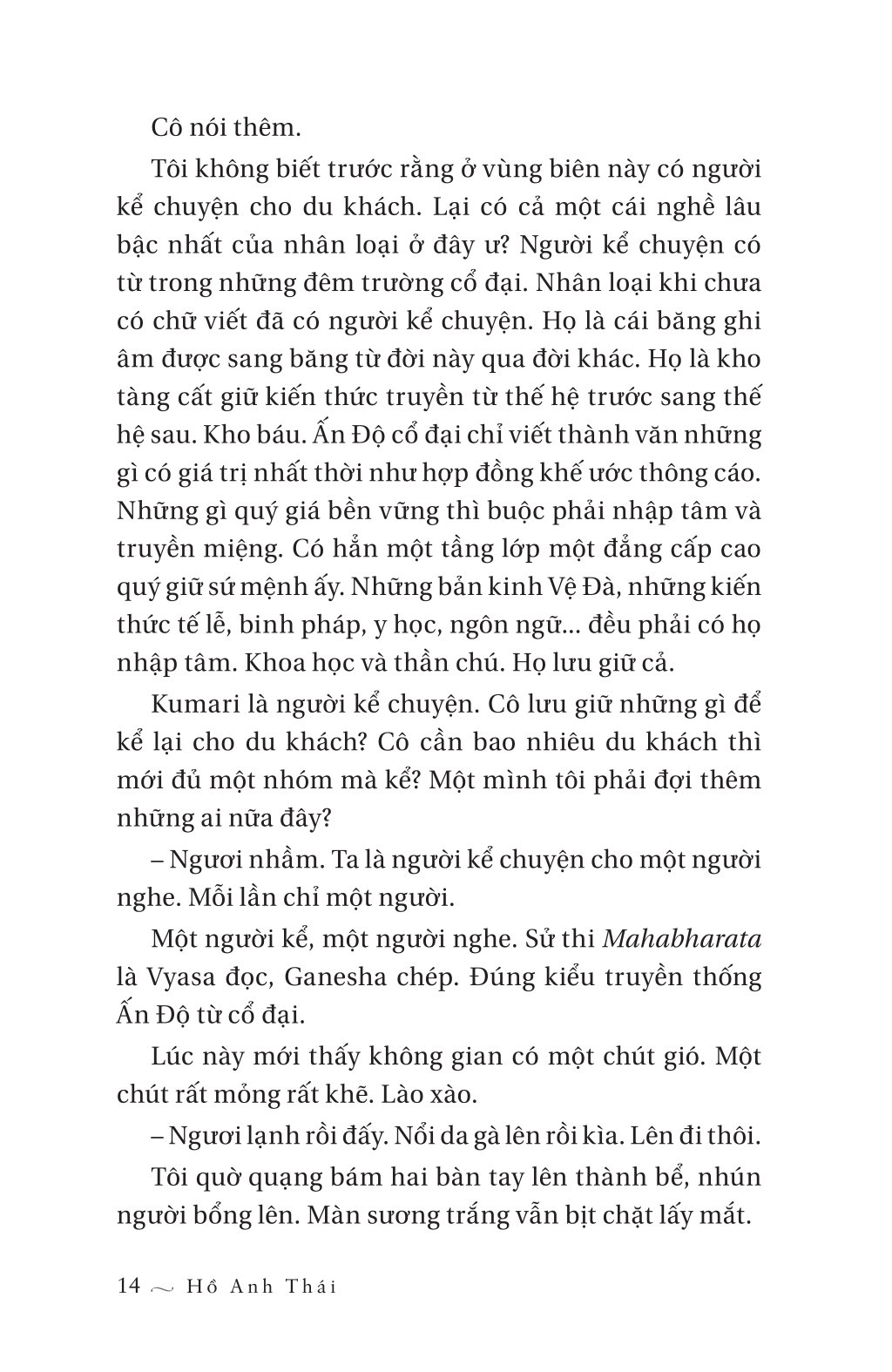 Đức Phật, Nàng Savitri Và Tôi - Ảnh 13