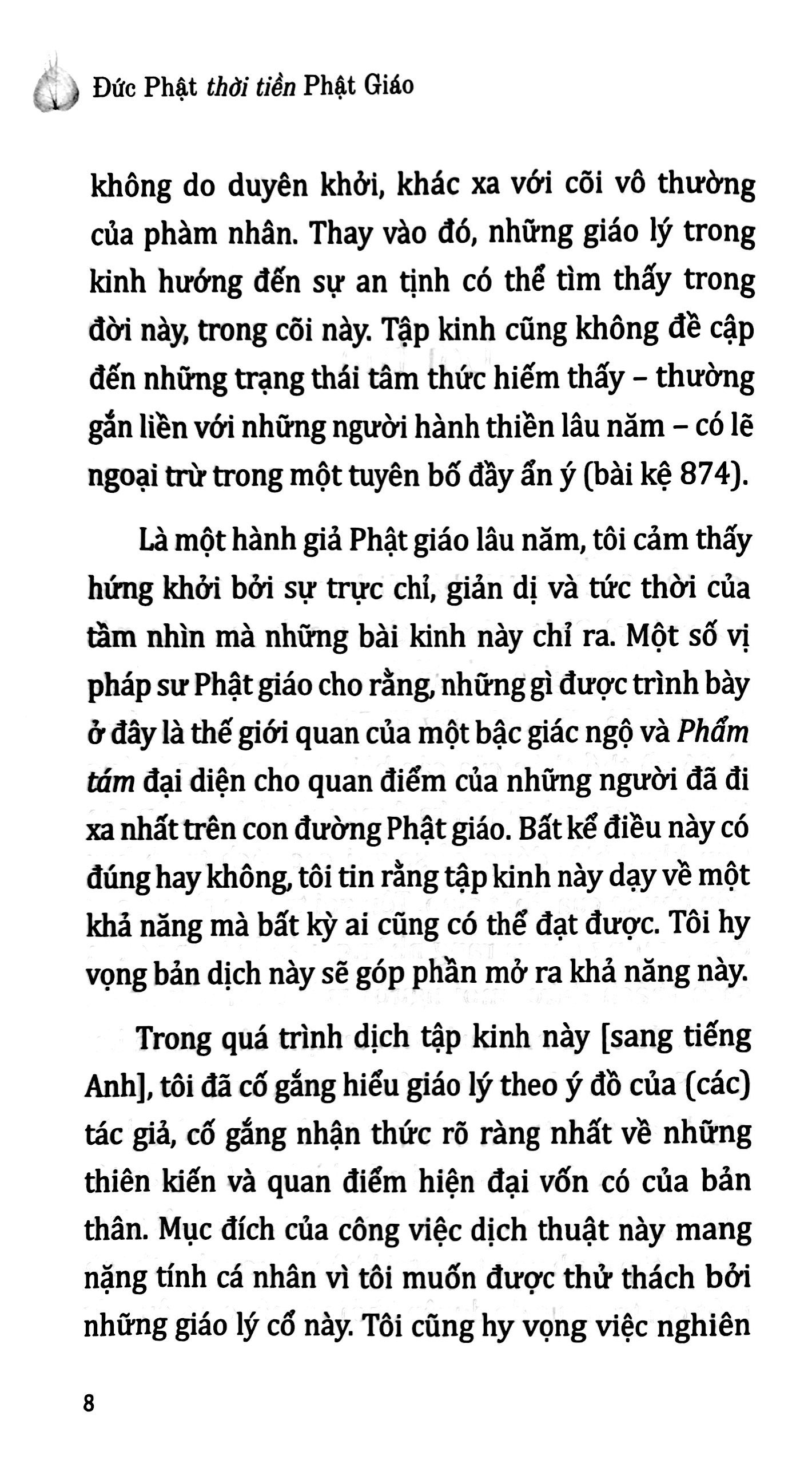 đức phật thời tiền phật giáo - trí tuệ từ những giáo lý sơ khai - Ảnh 10