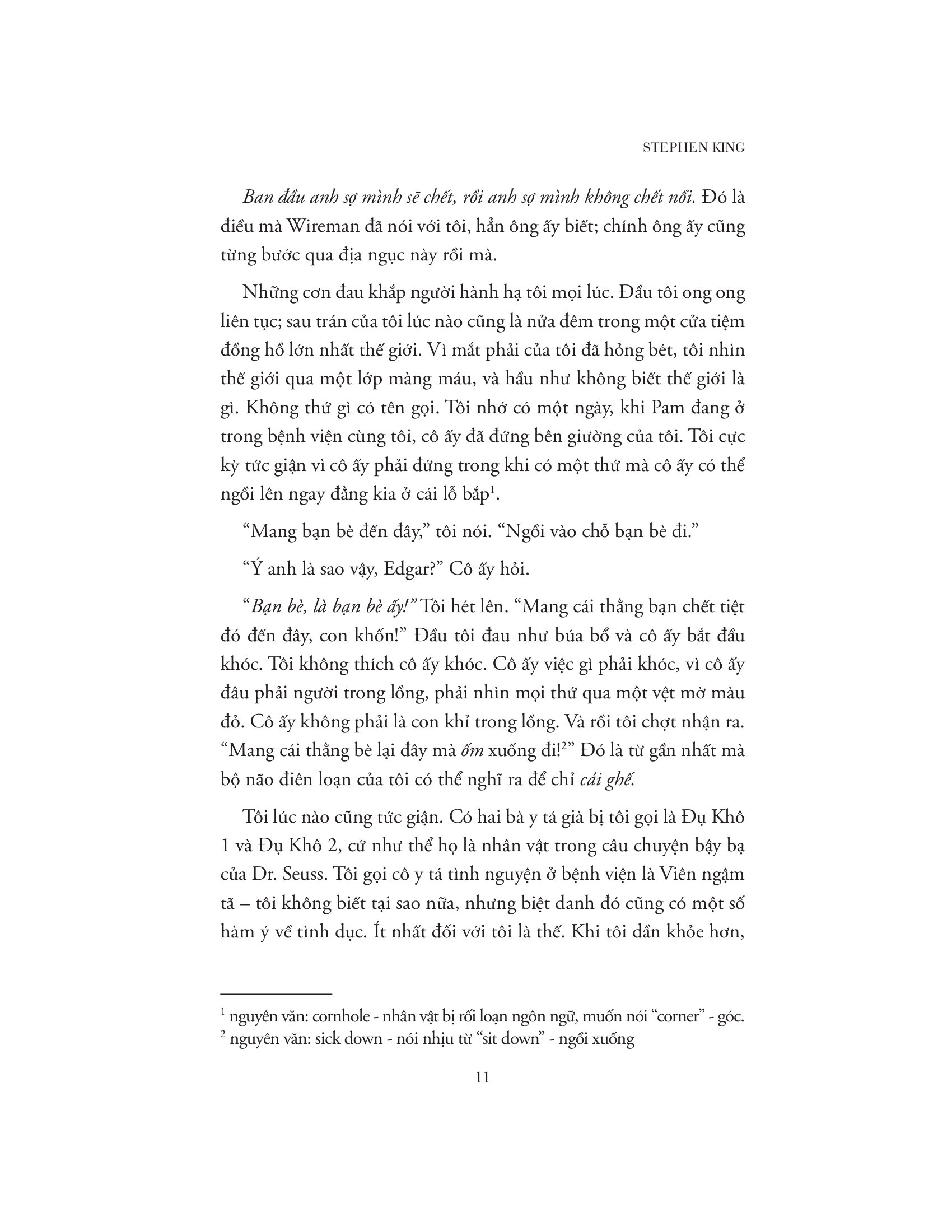 Duma Key - Đảo Hoạ Quỷ - Ảnh 12