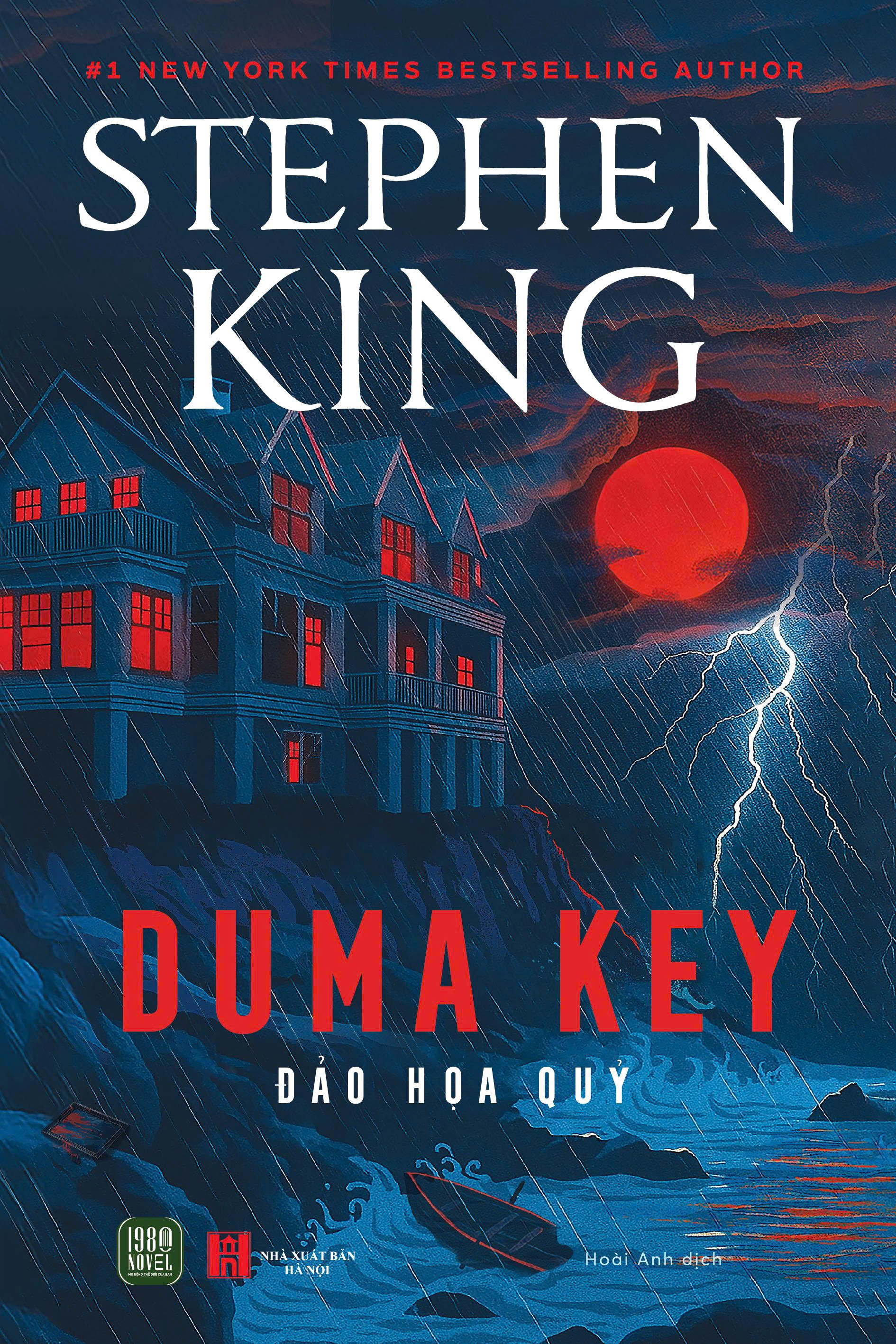 Duma Key - Đảo Hoạ Quỷ - Ảnh 2