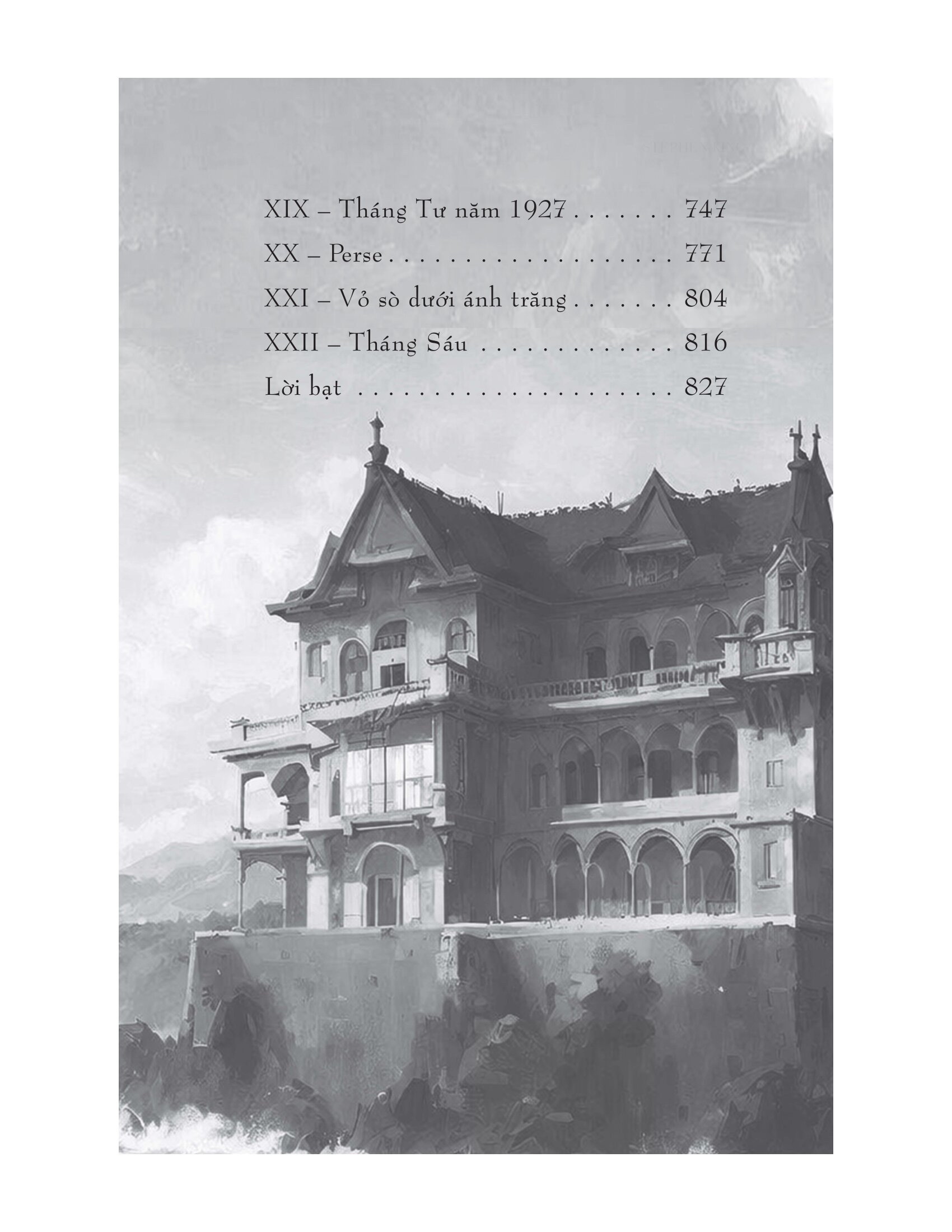Duma Key - Đảo Hoạ Quỷ - Ảnh 8