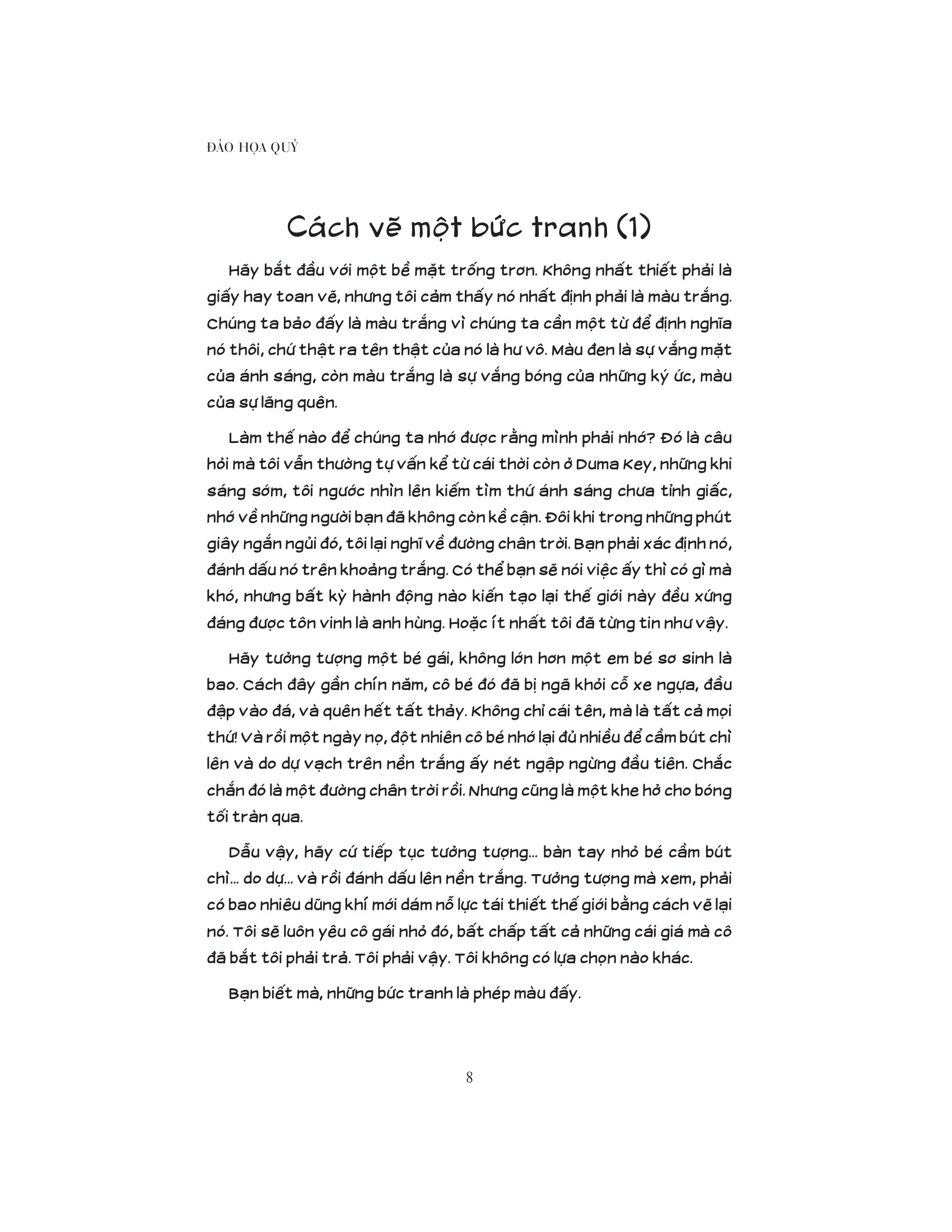 Duma Key - Đảo Hoạ Quỷ - Ảnh 9